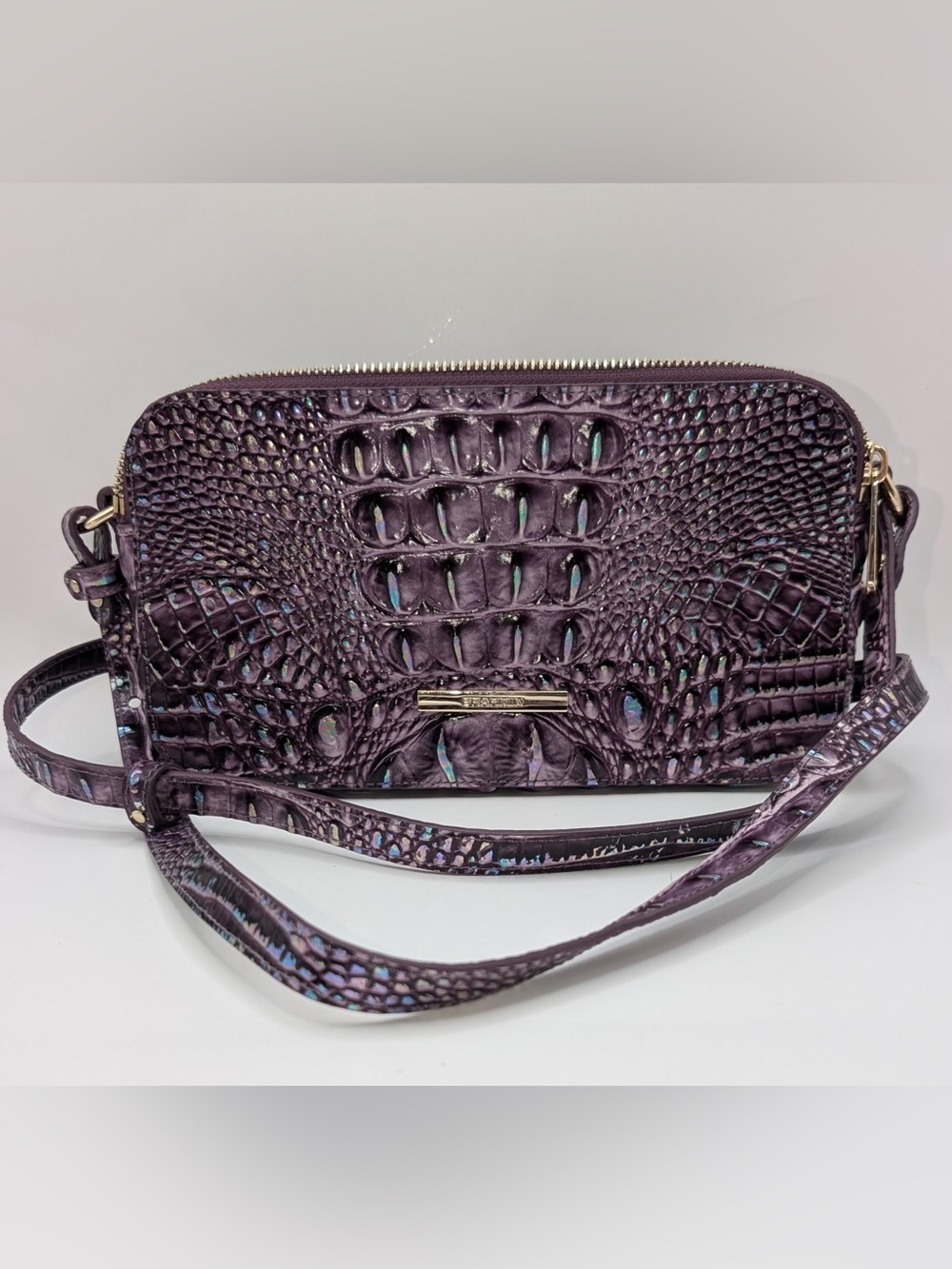 Brahmin Danica in Passion Purple